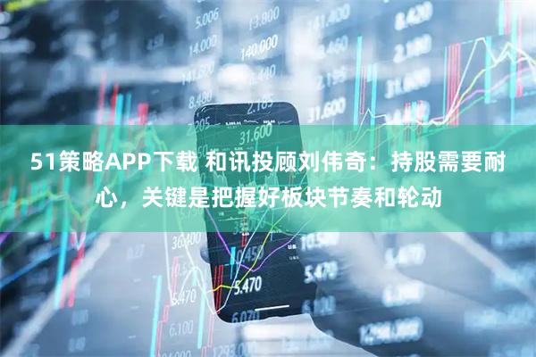 51策略APP下载 和讯投顾刘伟奇：持股需要耐心，关键是把握好板块节奏和轮动